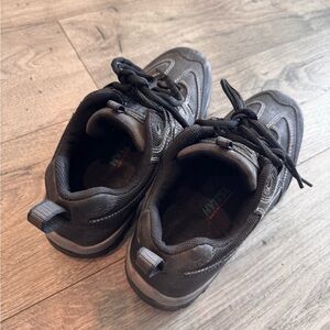 Black Athletic Shoes